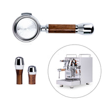 Load image into Gallery viewer, Espresso Machine Wood Touch Points