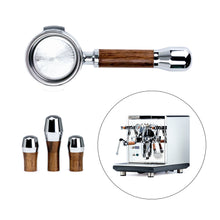 Load image into Gallery viewer, Espresso Machine Wood Touch Points