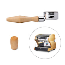 Load image into Gallery viewer, Espresso Machine Wood Touch Points