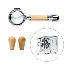 Load image into Gallery viewer, Espresso Machine Wood Touch Points