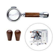 Load image into Gallery viewer, Espresso Machine Wood Touch Points