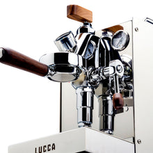 Load image into Gallery viewer, LUCCA Solo Espresso Machine with Flow Control