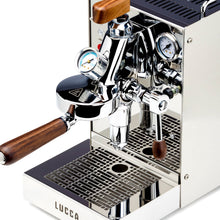 Load image into Gallery viewer, LUCCA Solo Espresso Machine with Flow Control