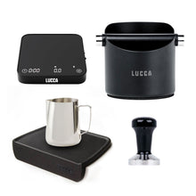 Load image into Gallery viewer, LUCCA Espresso Accessories Kit
