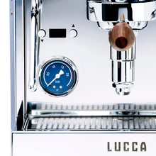 Load image into Gallery viewer, LUCCA M58 Sunto Espresso Machine with Flow Control
