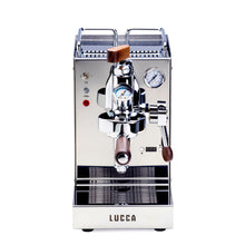 Load image into Gallery viewer, LUCCA Solo Espresso Machine with Flow Control
