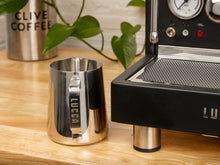 Load image into Gallery viewer, LUCCA Frothing Pitcher

