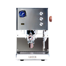 Load image into Gallery viewer, LUCCA Tempo Espresso Machine
