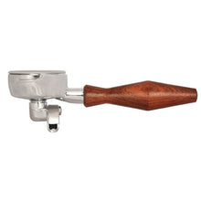Load image into Gallery viewer, Wood Spouted Portafilter
