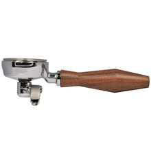 Load image into Gallery viewer, Wood Spouted Portafilter

